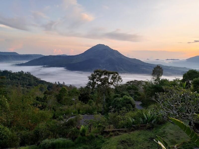 Bali Swing Packages and Kintamani Volcano View Tour - Restrictions and Important Information