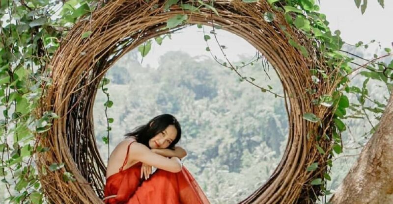 Bali Swing Packages and Tanah Lot Temple Tours - Batu Bolong Temple