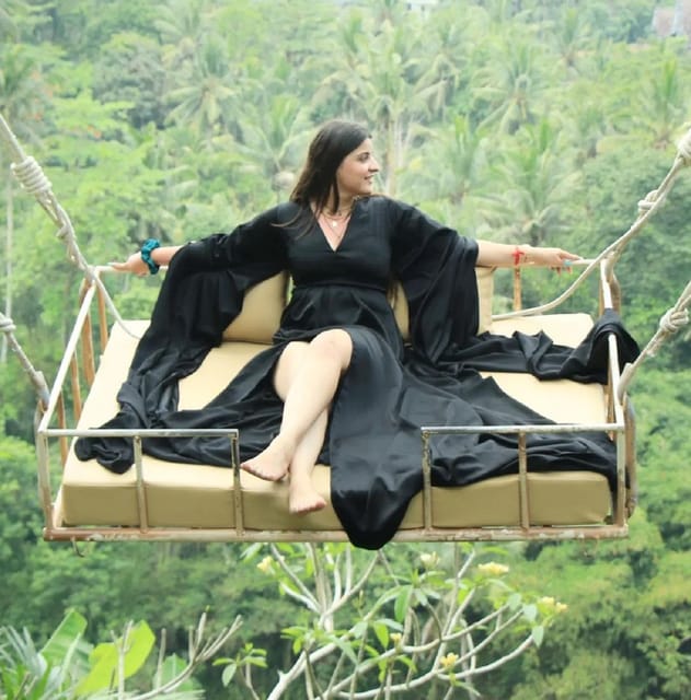 Bali Swing Packages and Uluwatu Temple Sunset Tour - Transportation and Inclusions