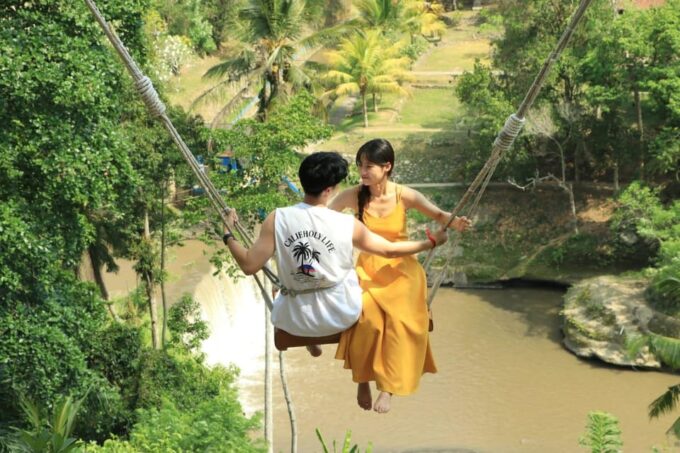 Bali Swing Packages and Uluwatu Temple Sunset Tour - Optional Extras