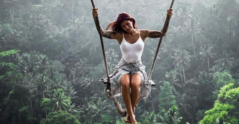 Bali Swing Packages - Jungle Swing and Photo Spot - Key Points
