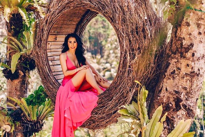 Bali Swing Pioneer in Ubud , Exhilarating Instagrammable Swings in Bali. - Key Points