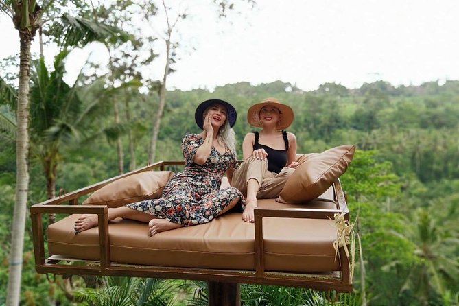 Bali Swing Pioneer in Ubud , Exhilarating Instagrammable Swings in Bali. - Booking and Cancellation Policies