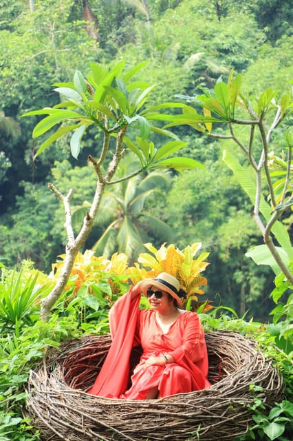 Bali Swing Premium Package Entry Ticket With Lunch - Pricing and Inclusions