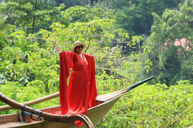 Bali Swing Premium Package Entry Ticket With Lunch - Photo Opportunities