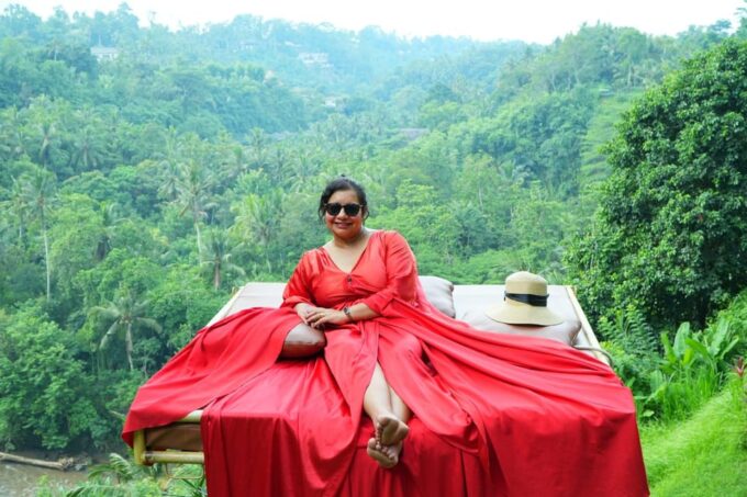 Bali Swing Premium Package Entry Ticket With Lunch - Included Amenities