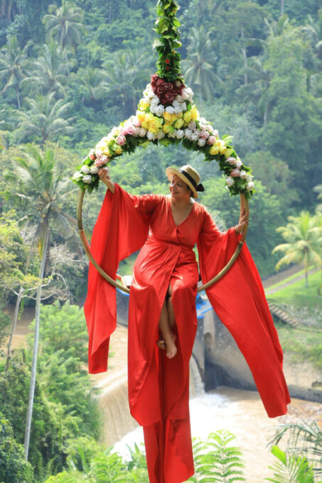 Bali Swing Premium Package Entry Ticket With Lunch - Frequently Asked Questions