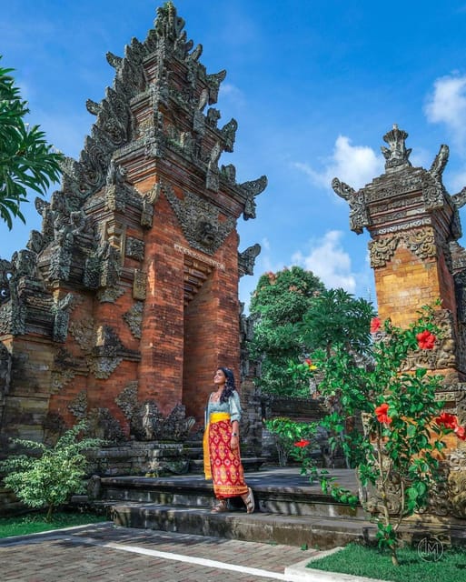 Bali: Swing, Waterfall, and Temple Guided Tour - Inclusions and Exclusions