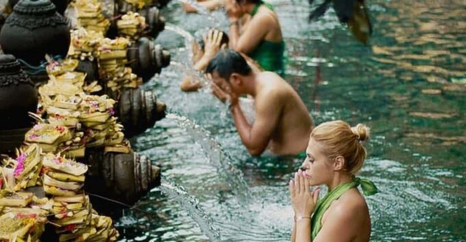 Bali: Swing, Waterfall, and Temple Guided Tour - Customer Reviews