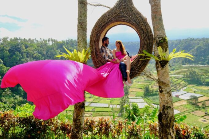 Bali: Swing With Falls, Rice Terrace, & Monkey Forest Option - Customization and Add-ons