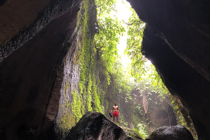 Bali Swing With Tukad Cepung Waterfalls - Exploring Pura Sebatu