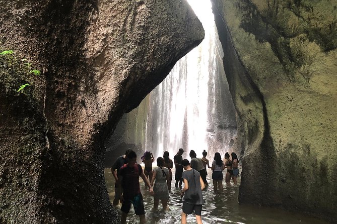 Bali Swing With Tukad Cepung Waterfalls - Tour Duration and Inclusions