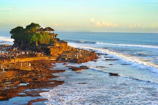 Bali Tana Lot Half day Sunset - Key Points