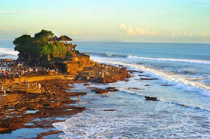Bali Tana Lot Half day Sunset - FAQ