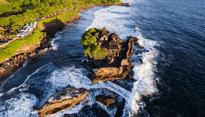 Bali: Tanah Lot, Jatiluwih Terrace, & Ulundanu Beratan Tour - Inclusions