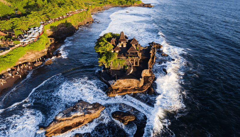 Bali: Tanah Lot, Jatiluwih Terrace, & Ulundanu Beratan Tour - Customer Reviews and Ratings