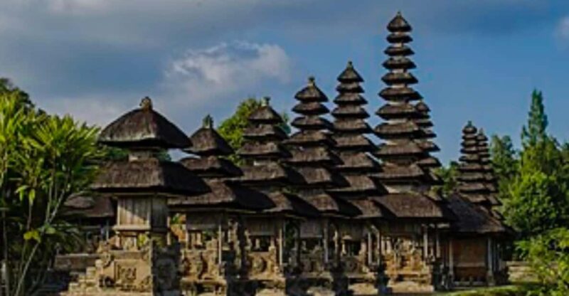 Bali: Tanah Lot, Monkey Forest, Taman Ayun Sunset Tour - Tour Highlights