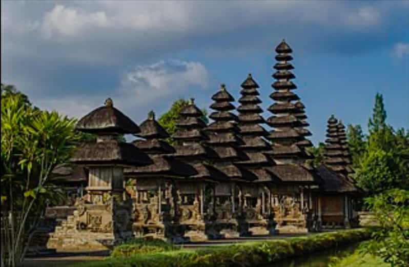 Bali: Tanah Lot, Monkey Forest, Taman Ayun Sunset Tour - Itinerary Details
