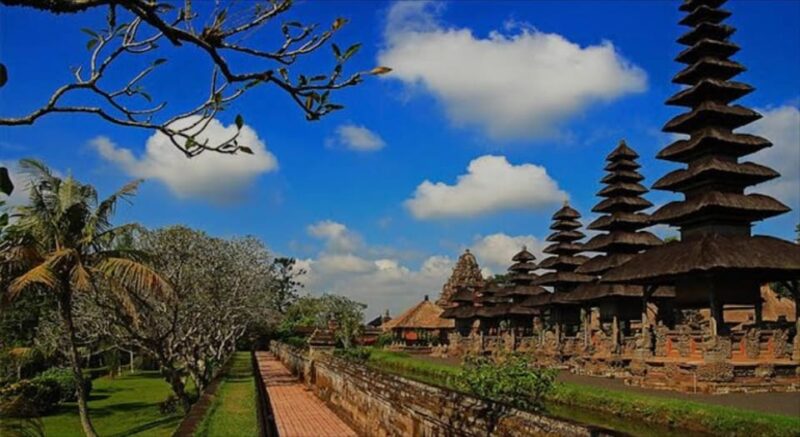 Bali: Tanah Lot, Monkey Forest, Taman Ayun Sunset Tour - Inclusions