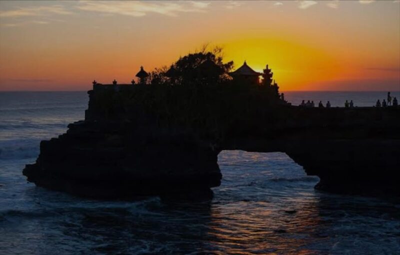 Bali: Tanah Lot, Monkey Forest, Taman Ayun Sunset Tour - Participant Information