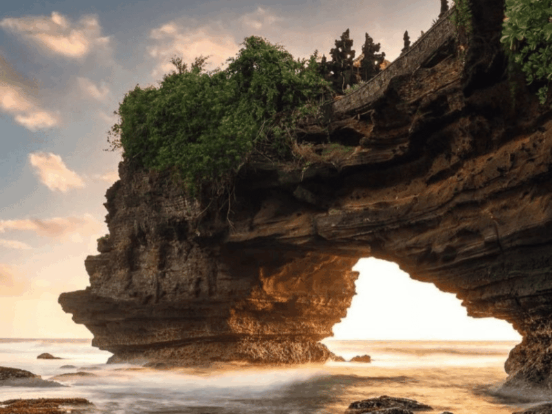 Bali: Tanah Lot, Padang-padang, Melasti, and Kecak - Key Points