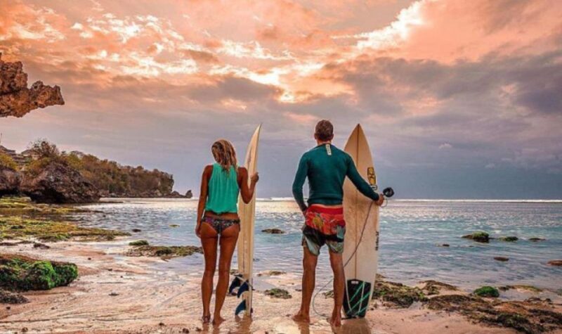 Bali : Tanah Lot, Padang-Padang & Sunset Uluwatu Temple - Key Points