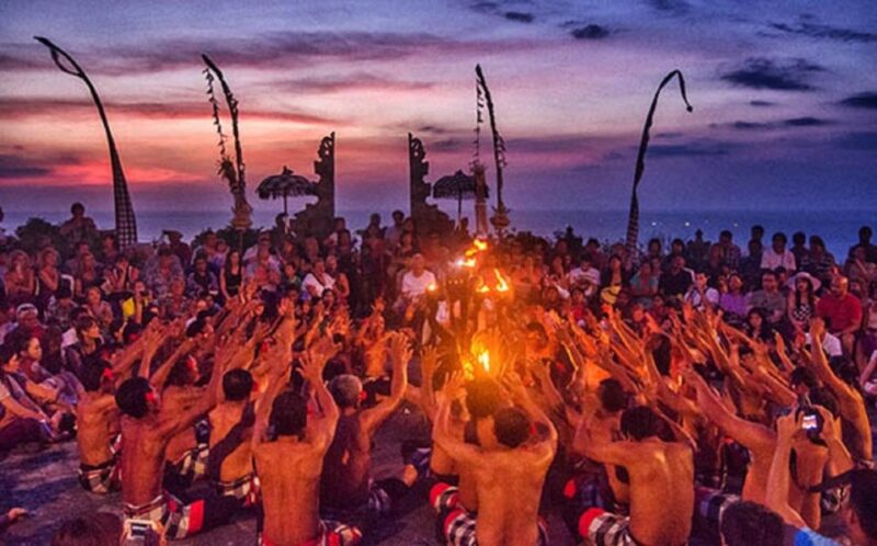 Bali : Tanah Lot, Padang-Padang & Sunset Uluwatu Temple - Inclusions and Exclusions