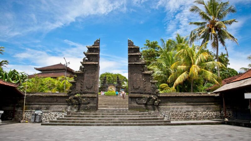 Bali: Tanah Lot Temple Guided Tour - Key Points