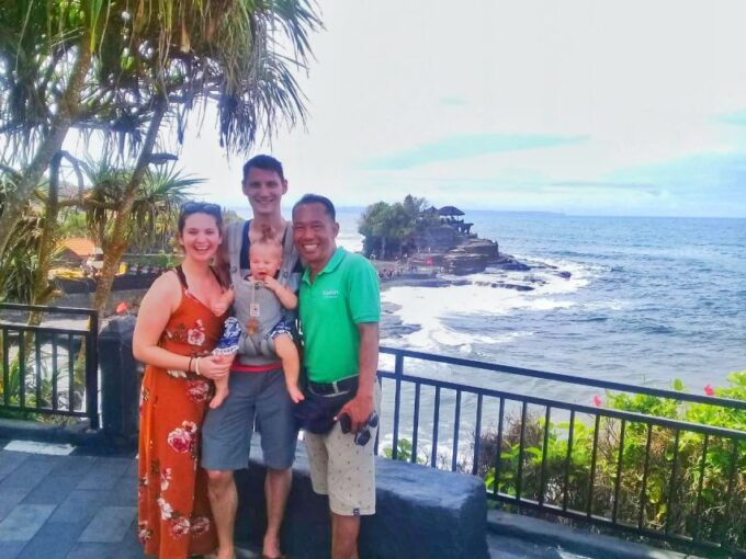 Bali: Tanah Lot Temple Guided Tour - Customer Feedback and Ratings