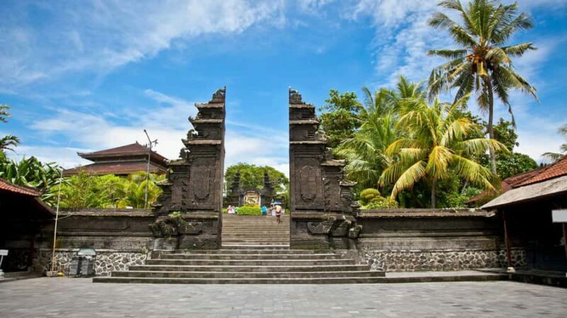 Bali: Tanah Lot Temple Half Day Sunset Tour - Introduction: A Scenic Sunset at Bali’s Most Iconic Temple