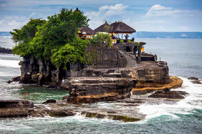 Bali: Tanah Lot Temple, Jatiluwih, Coffee, Taman Ayun Temple - Key Attractions