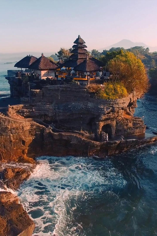 Bali: Tanah Lot Temple, Jatiluwih, Coffee, Taman Ayun Temple - Jatiluwih Rice Terraces