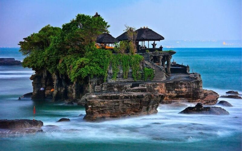 Bali: Tanah Lot Temple, Monkey Forest, Waterfall & Jatiluwih - Jatiluwih Rice Terrace
