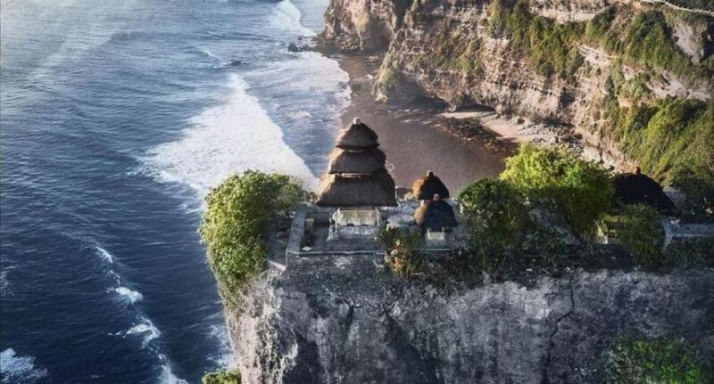 Bali: Tanah Lot Temple, Padang-padang Beach, Kecak Dance - Tour Duration and Pricing