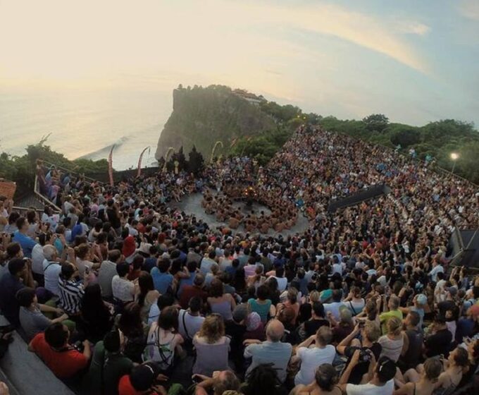 Bali :Tanah Lot Temple, Padang & Uluwatu Sunset and Kecak - Inclusions and Exclusions