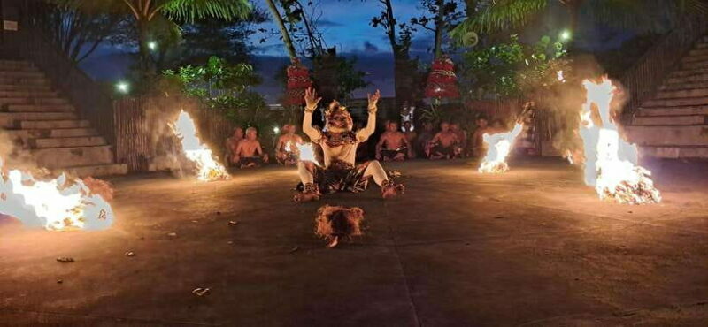 Bali: Tanah Lot Temple Sunset Kecak & Fire Dance Show Ticket - Authenticity and Value