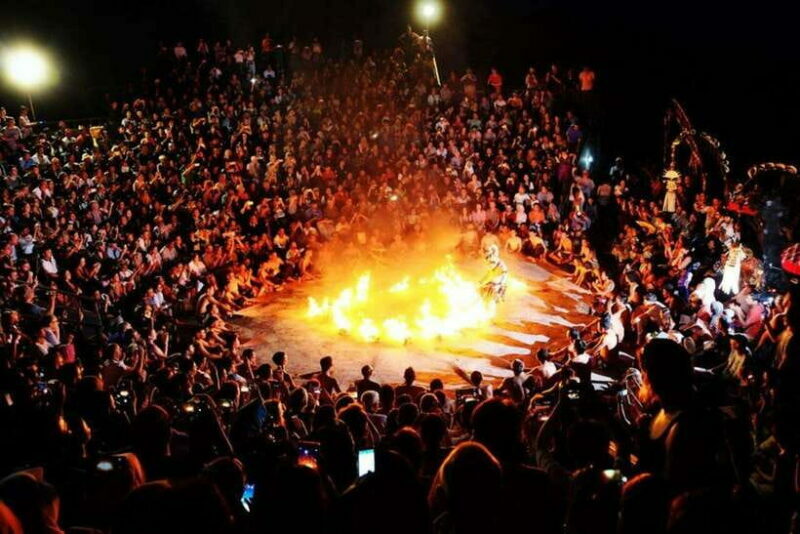 Bali: Tanah Lot Temple Sunset Kecak & Fire Dance Show Ticket - Who Should Consider This Tour?