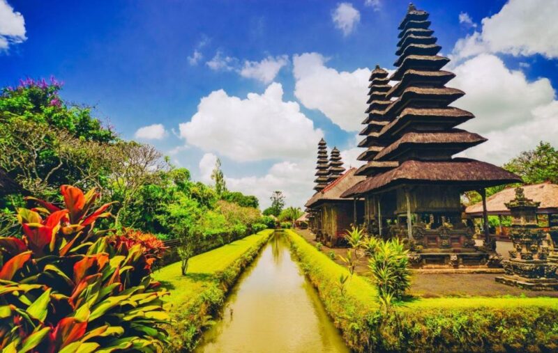 Bali: Tanah Lot Temple Sunset Tour - Itinerary Details