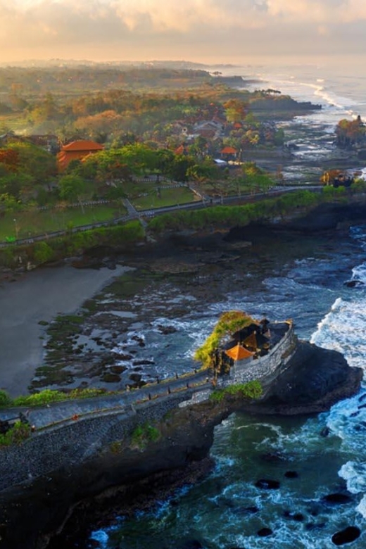 Bali: Tanah Lot Temple Sunset Tour - Pickup Locations