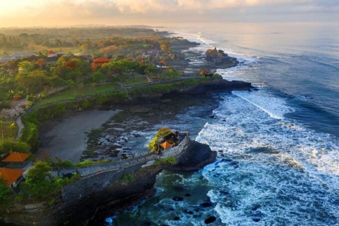 Bali: Tanah Lot Temple Sunset Tour - Customer Reviews and Ratings