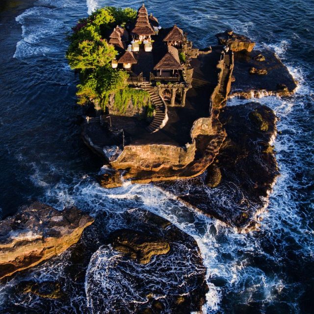 Bali Tanah Lot Temple Tour - Inclusions
