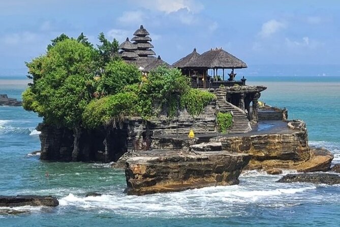 Bali Tanah Lot, Ulun Danu Beratan & Jatiluwih Rice Terrace - Key Points