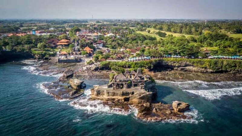 Bali: Tanah Lot UNESCO World Heritage Sites Full-Day Tour - Detailed Review of the Bali UNESCO Full-Day Tour