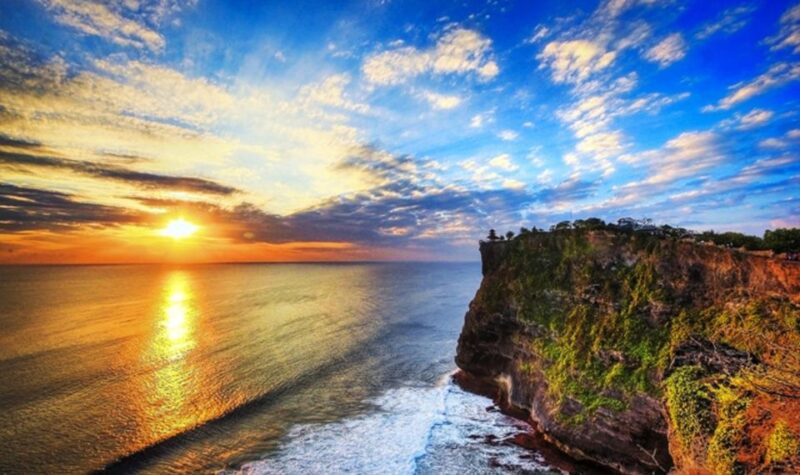 Bali: Tanah Lot,Uluwatu & Kecak Fire Dance With Sunset - Key Points