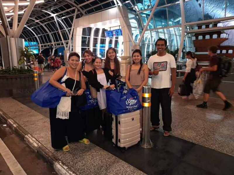 Bali Taxi Airport Transfers Check In or Check Out Amed Area - Maintained Vehicles