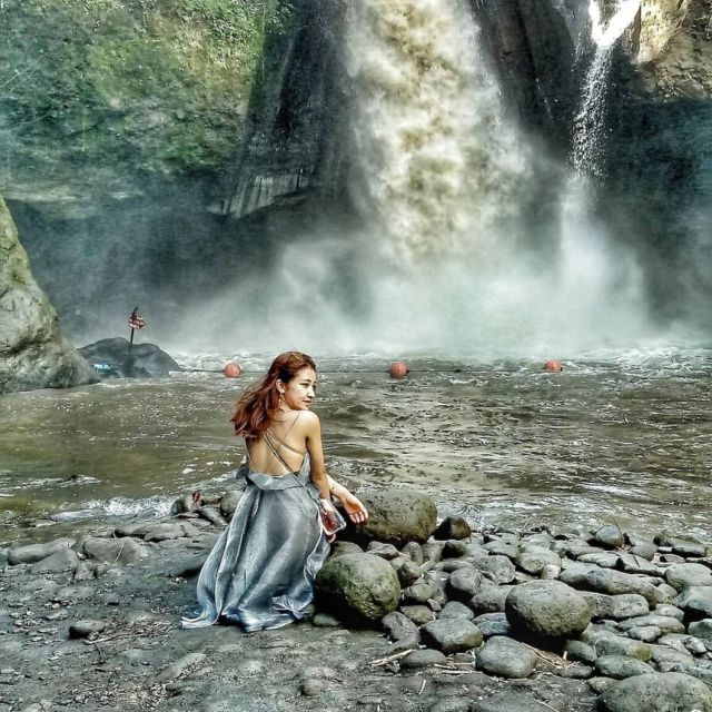 Bali: Tegenungan, Tibumana, and Kanto Lampo Waterfall Tour - Highlights and Activities