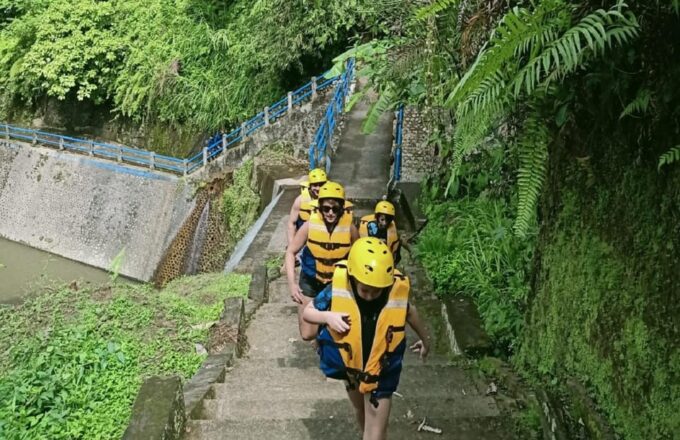 Bali Telaga Waja Rafting and River Tubing Adventure - Important Considerations