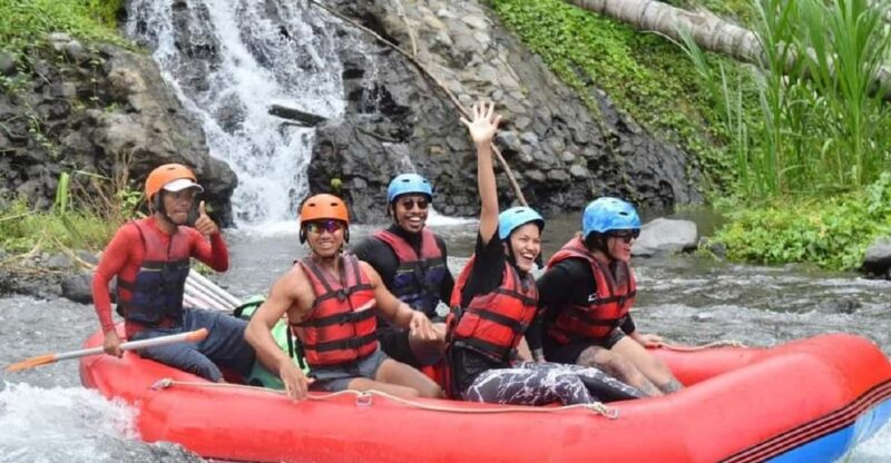 Bali Telaga Waja Rafting and Spa Packages - Key Points