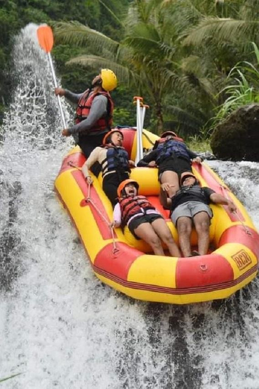 Bali Telaga Waja Rafting and Spa Packages - Rejuvenating Spa Treatments