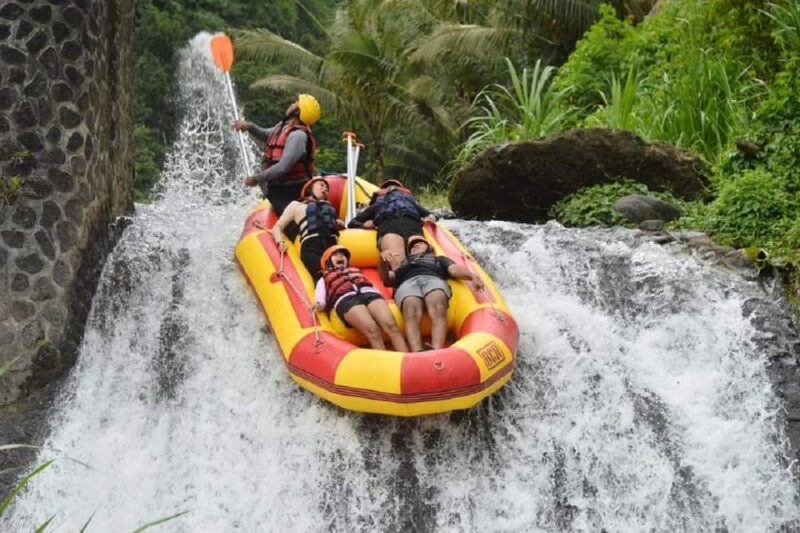 Bali Telaga Waja Rafting and Spa Packages - Safety and Equipment Provided